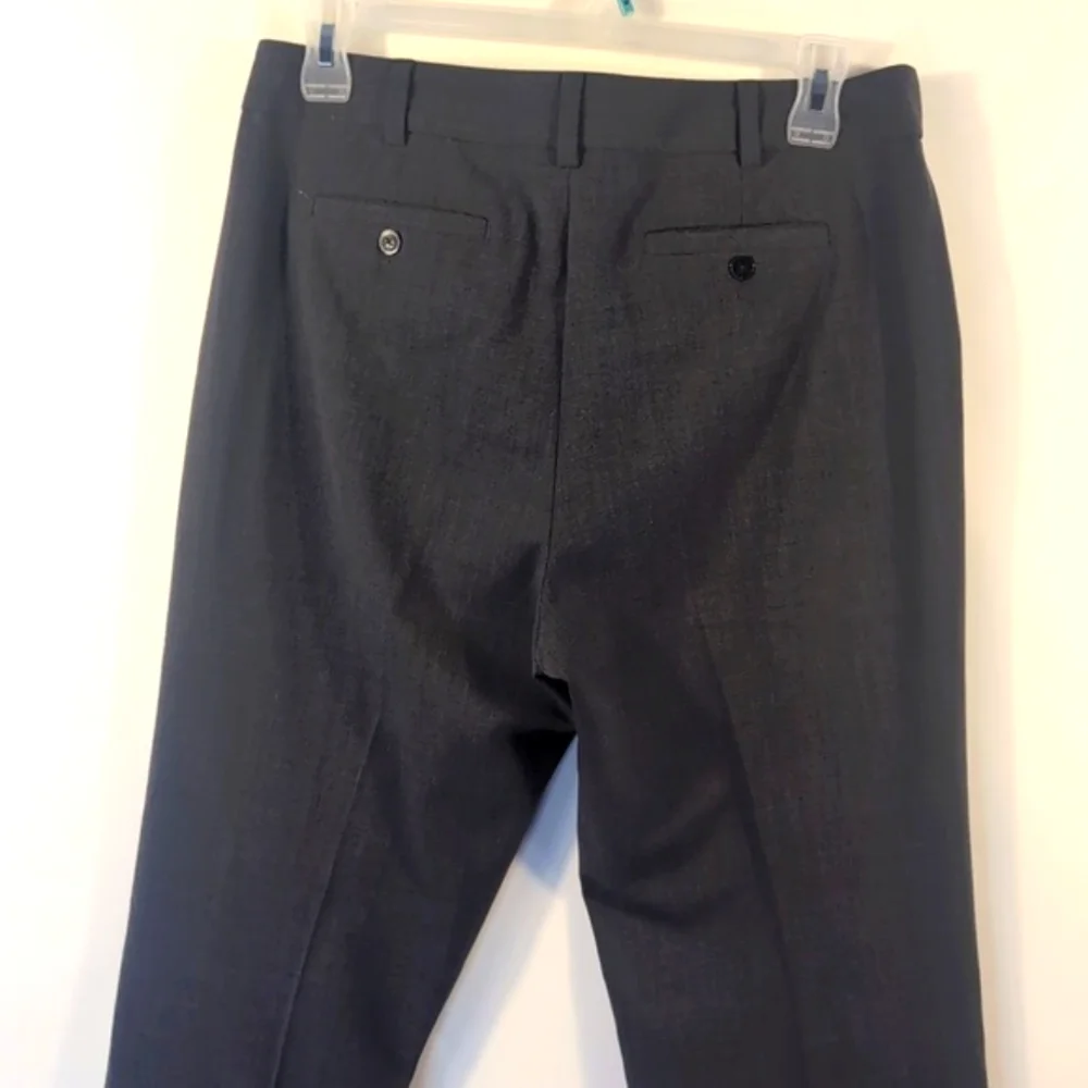 Charter Club Gray Trousers Size 12 - Picture 9 of 10